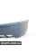 M-Tech 2 Кришка заднього бампера BMW 51127893069