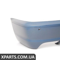 M-Tech 2 Кришка заднього бампера BMW 51127893069