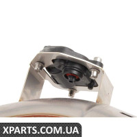 М продуктивність вихлопних порад - хром BMW 18302349212