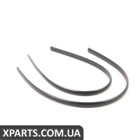 Лайнер переднього крила - праворуч BMW 51718151562