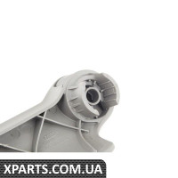 Важель капюшона - світло-платиновий (сірий) VAG 4F1823533CE59