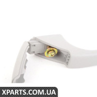 Ручка передньої панелі - сірий BMW 51168203991
