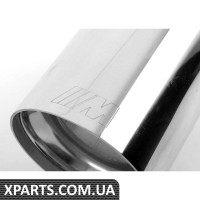 Наконечник вихлопної труби M Performance BMW 18302336864