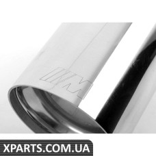 Наконечник вихлопної труби M Performance BMW 18302336864