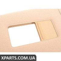 Сонцезахисний козирок BMW 51168237097