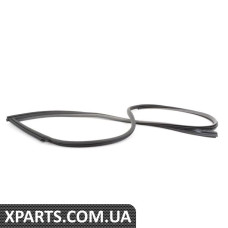 Базальтовая серая дверная печать - справа BMW 51767008582