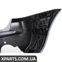 Кришка заднього бампера Mercedes Benz 1638807771