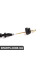 ACCEL CABLE BMW 35412228505