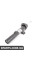 Передня розпірка - праворуч BMW 31316786024