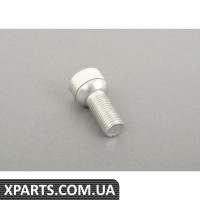 Стопорний Колісний Болт - З Ключем VAG WHT001814B522