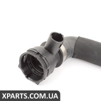 Зворотний шланг радіатора BMW 11537834054