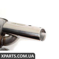 Вихлопна труба та глушник у зборі Mercedes Benz 2114904659