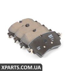 Комплект задніх гальмівних колодок BMW 34216871300