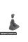 Sport Shift Knob BMW 25110406895