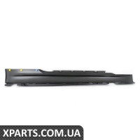 Кришка панелі рокера - ліва BMW 51777181987
