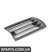 Решітка Рога правого переднього бампера Porsche 91155943203