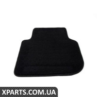 Килимок для підлоги MojoMats - Titan Black VAG 561061370BEOM
