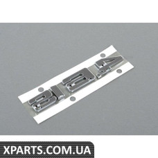 4.6is Емблема - з боку пасажира (праворуч) BMW 51147056056