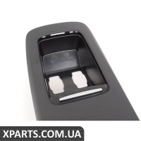 Кришка центральної консолі - задня BMW 51168046329
