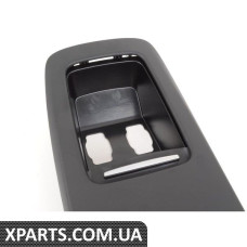 Крышка центральной консоли - задняя BMW 51168046329