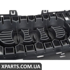 Грати в зборі - сірий VAG 4L0853651A1QP