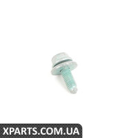 Болт із шестигранною головкою - (більше не доступно) VAG N90758301