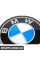 Емблема кермового колеса / Roundel BMW 32331117279