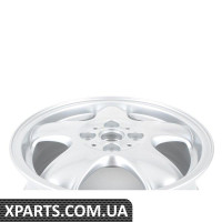 Колесо спулера R100 із легкого сплаву 5 зірок" (4x100) Срібло BMW 36116768498