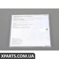 CD СХЕМАТИЧНА СХЕМА BMW 01560035852