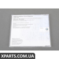 CD СХЕМАТИЧНА СХЕМА BMW 01560035852