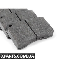Комплект передніх гальмівних колодок Mercedes Benz 005420022041