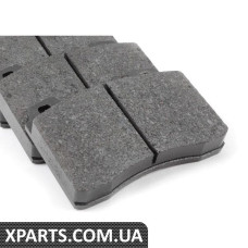 Комплект передніх гальмівних колодок Mercedes Benz 005420022041
