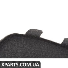 Кришка панелі оббивки багажника - ліва BMW 51412752967