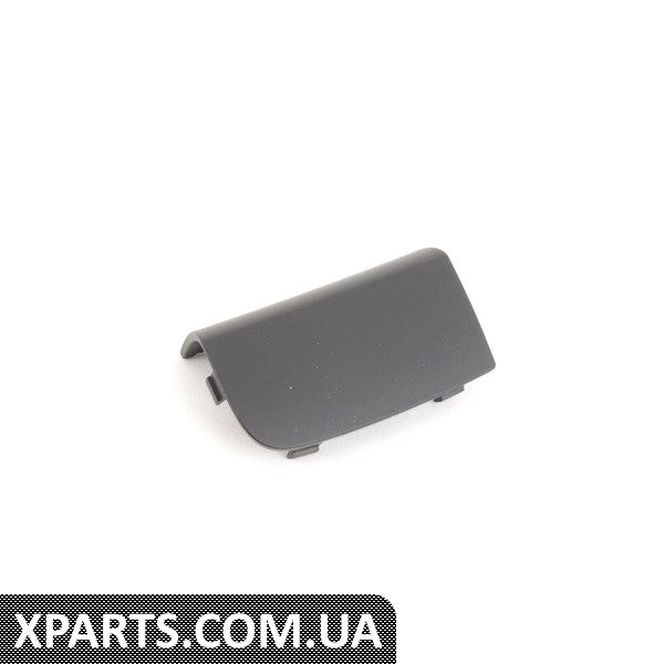 Стопорна кришка - чорний матовий Porsche 98150565302OK1 Стопорна кришка - чорний матовий Porsche 98150565302OK1