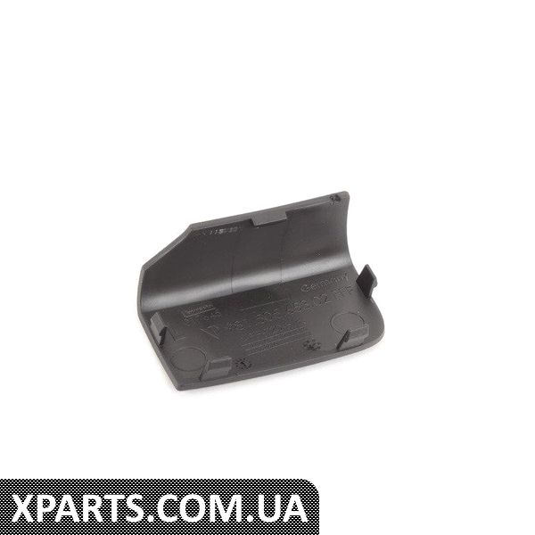Стопорна кришка - чорний матовий Porsche 98150565302OK1 Стопорна кришка - чорний матовий Porsche 98150565302OK1