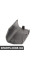 Стопорна кришка - чорний матовий Porsche 98150565302OK1 Стопорна кришка - чорний матовий Porsche 98150565302OK1