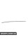Chrome Finisher - лівий BMW 51137009247