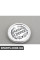 MINI Laurel Grille Badge - Білий / Чорний BMW 51142222732