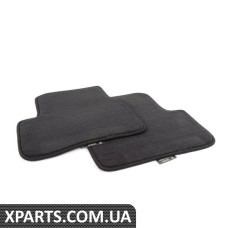 Килимки в салон - набір з чотирьох VAG 3C1061325041