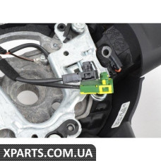 Спортивне кермо з червоного дерева BMW 32307906784