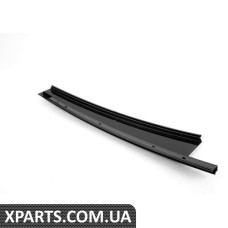 задня обшивка стійки кузова B-ліва BMW 51357207835