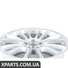 19" Колесо M V-Spoke Style 302 BMW 36117841822