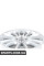 19" Колесо M V-Spoke Style 302 BMW 36117841822