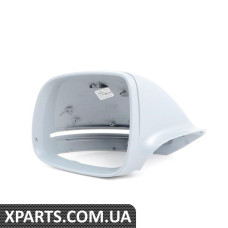 Крышка зеркала - загрунтованная - левая VAG 4L0857527GRU