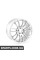 19" Колесо M V-Spoke Style 302 BMW 36117841822