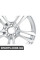 20" M Колесо 303 з двома спицями BMW 36117841823