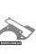 Прокладка головки циліндра Mercedes Benz 2750160220