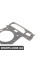 Прокладка головки блока циліндрів Mercedes Benz 1560160420