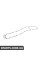 TS GASKET Mercedes Benz 1371880180