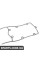 TS GASKET Mercedes Benz 1371880180